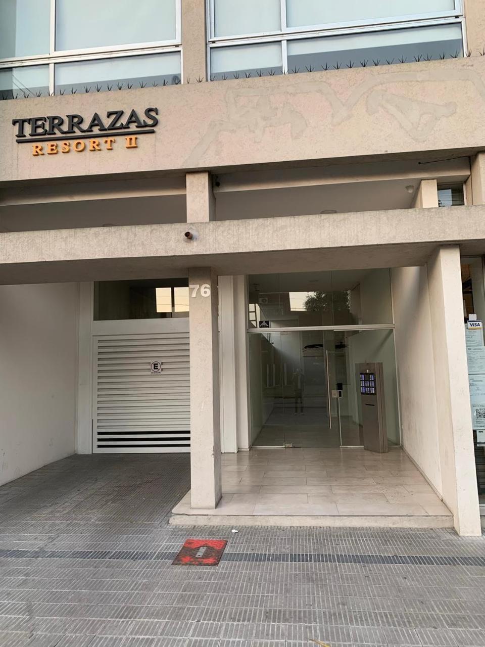 דירות לה פלאטה Monoambiente Terrazas מראה חיצוני תמונה