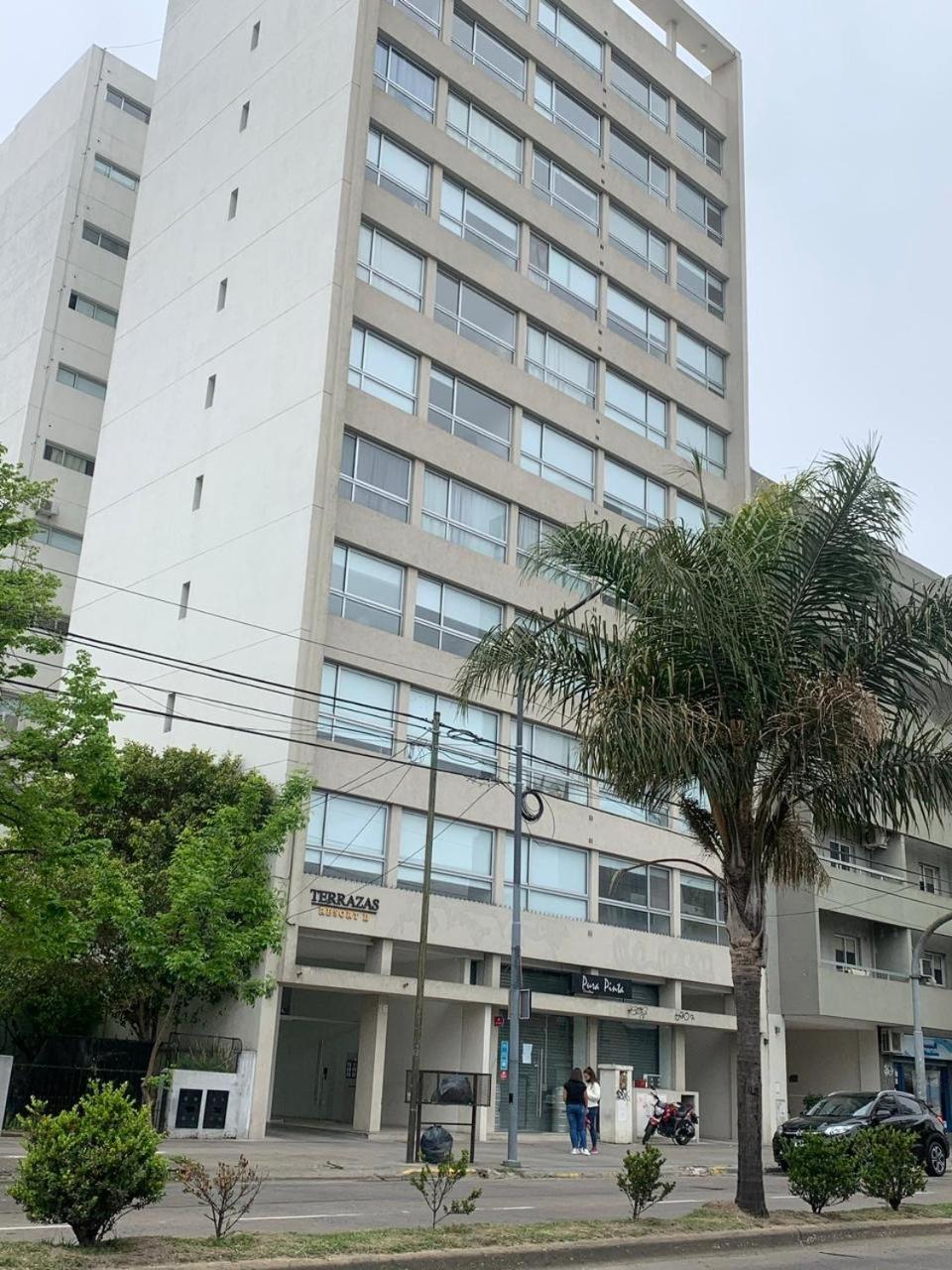 דירות לה פלאטה Monoambiente Terrazas מראה חיצוני תמונה